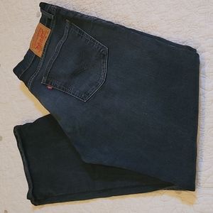 Levi's 505 Men's straight leg Jean's